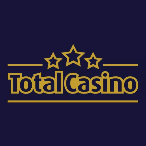 الشعار الرسمي لـ Total Casino